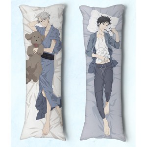 Travesseiro Dakimakura Yuri on Ice Yuri 01